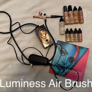 Luminess Airbrush make up system